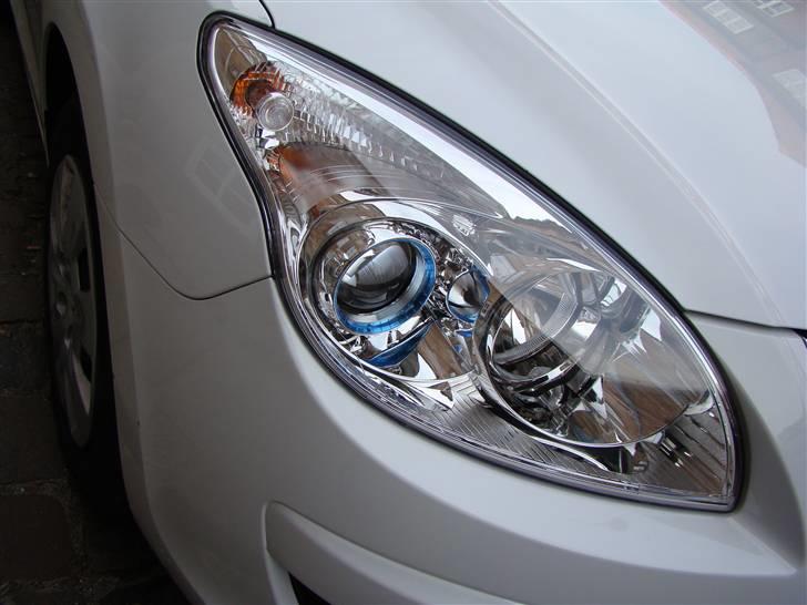 Hyundai I30 *K.I.A.* billede 17