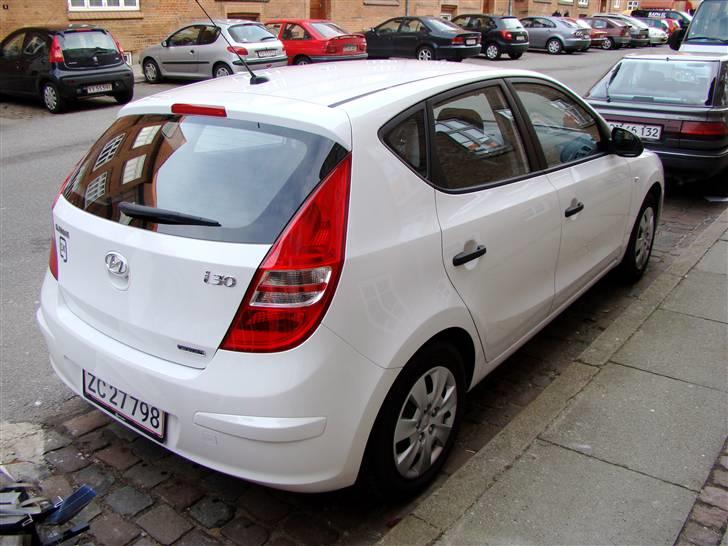 Hyundai I30 *K.I.A.* billede 19