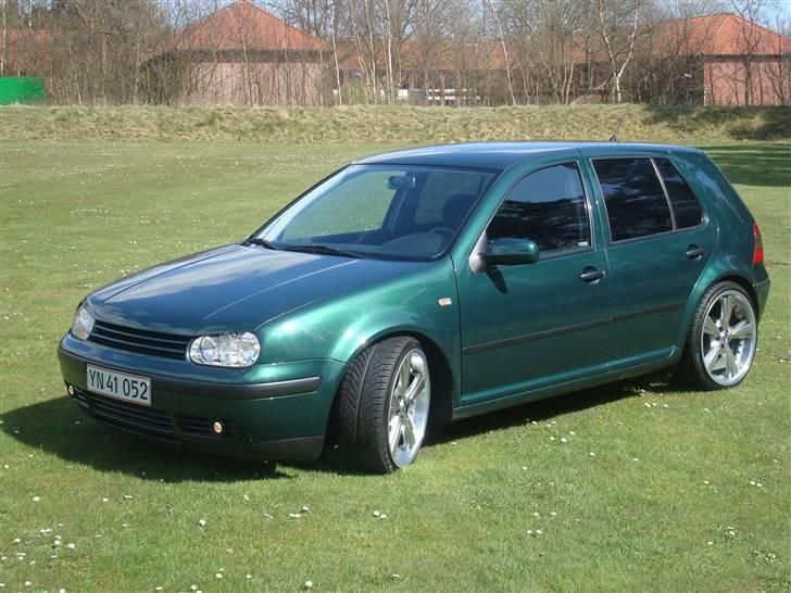 VW Golf 4 *SOLGT* billede 1