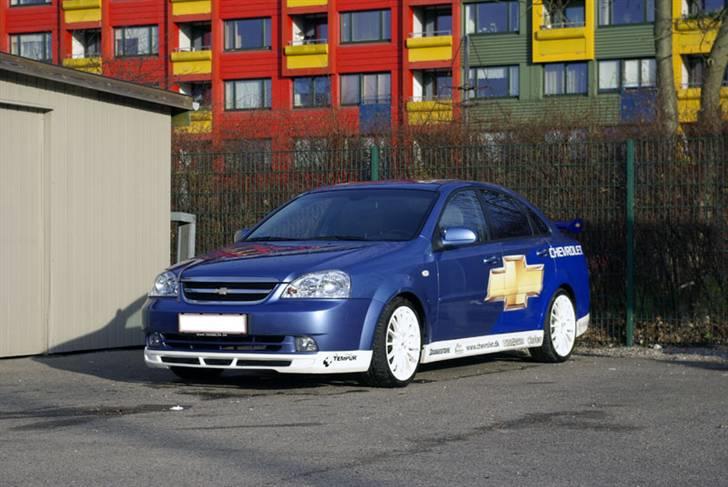 Chevrolet Nubira DTC billede 15