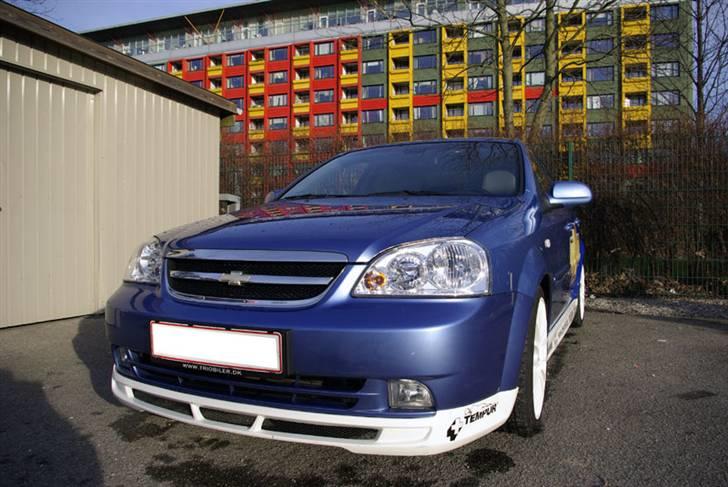 Chevrolet Nubira DTC billede 16