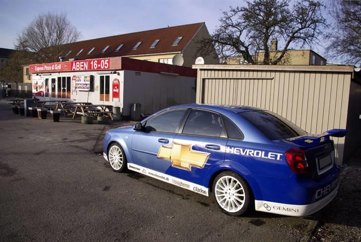 Chevrolet Nubira DTC - det bedste billed efter min mening...! :) billede 17