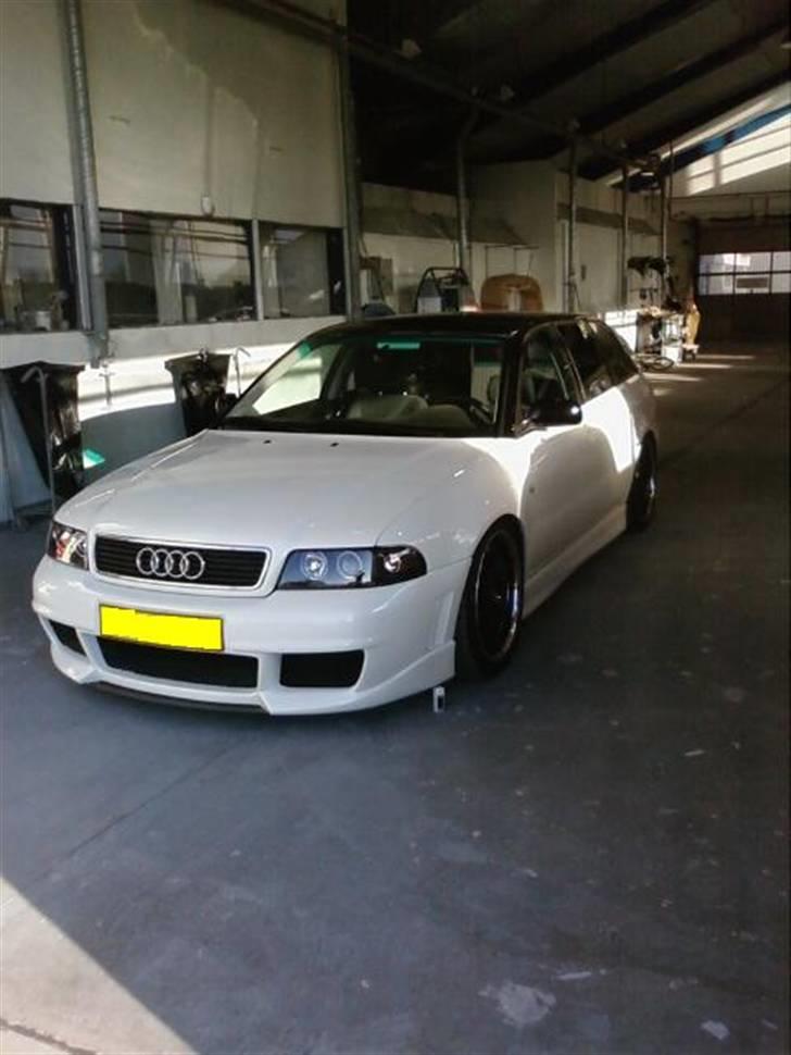 Audi A4 Avant 1,8 billede 4