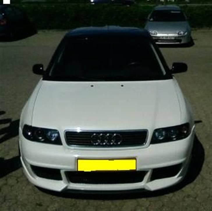 Audi A4 Avant 1,8 billede 5