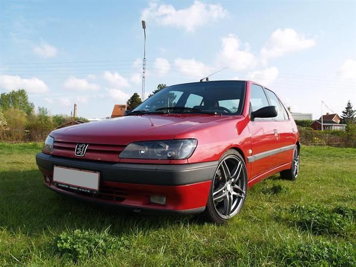 Peugeot 306 Chamonix ::SOLGT:: billede 1
