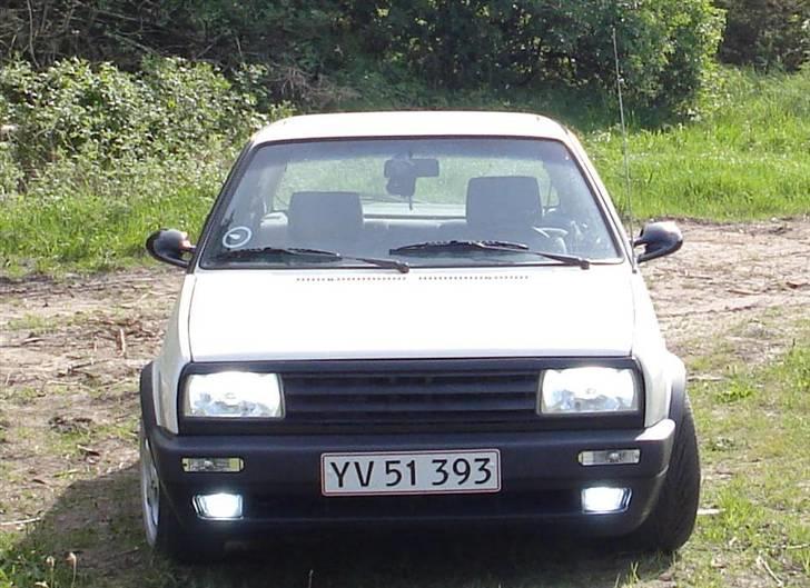 VW Golf II Manhattan Solgt billede 2