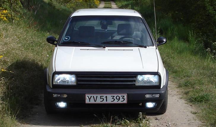 VW Golf II Manhattan Solgt billede 3