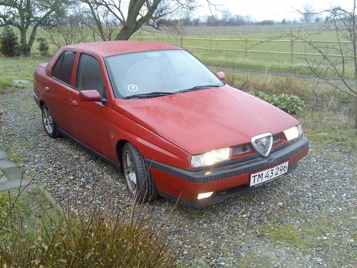 Alfa Romeo 155 1.8 TS (2.0)  billede 2