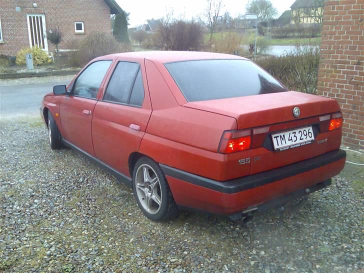 Alfa Romeo 155 1.8 TS (2.0)  billede 3
