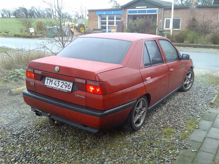 Alfa Romeo 155 1.8 TS (2.0)  billede 4
