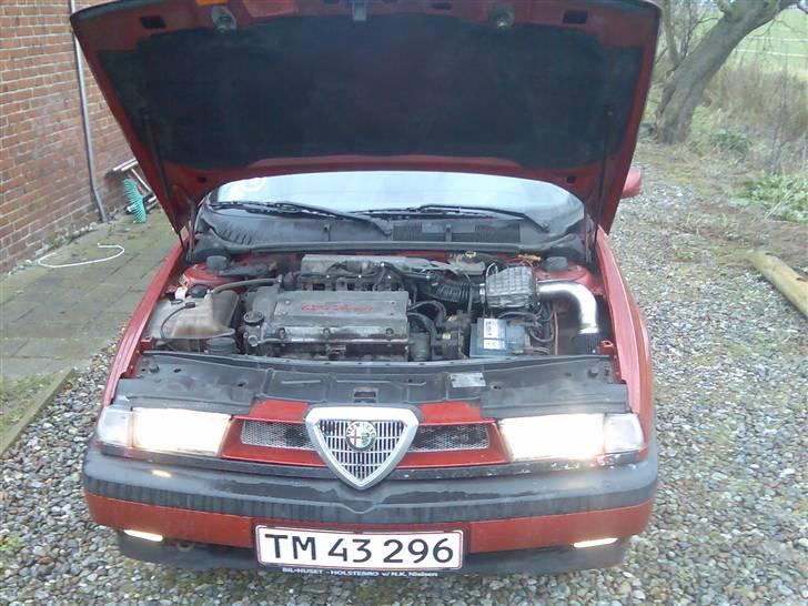 Alfa Romeo 155 1.8 TS (2.0)  billede 5