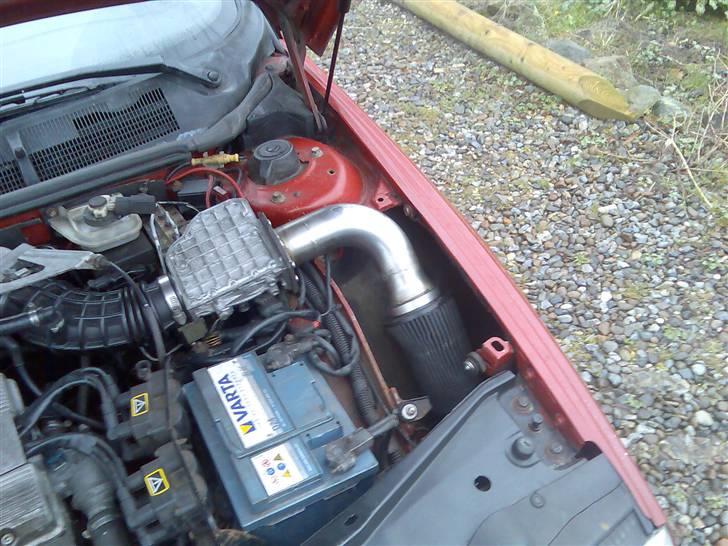 Alfa Romeo 155 1.8 TS (2.0)  billede 7