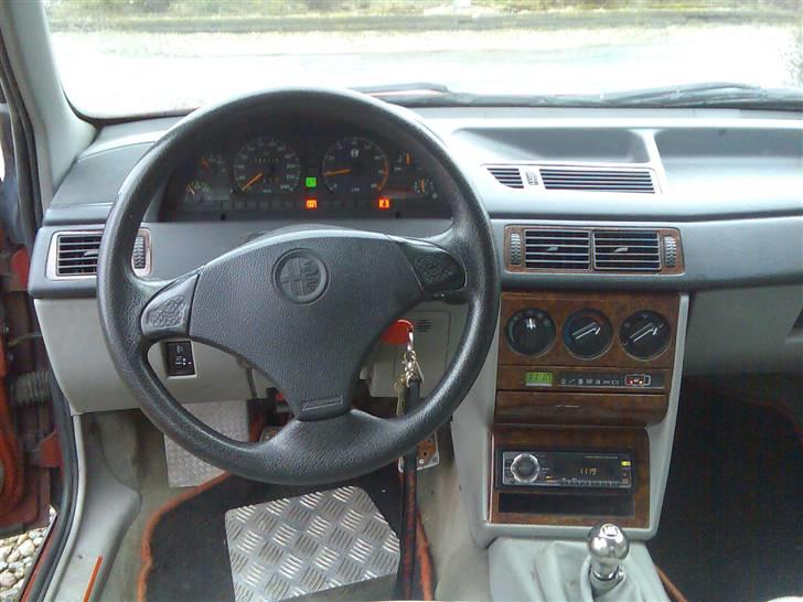 Alfa Romeo 155 1.8 TS (2.0)  billede 9