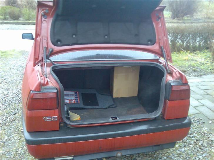 Alfa Romeo 155 1.8 TS (2.0)  billede 11