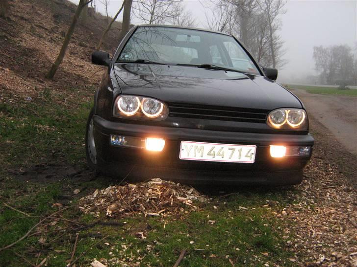 VW Golf 3 1,9 GTI TDI Solgt billede 1