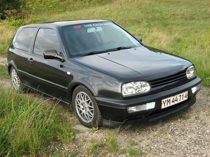 VW Golf 3 1,9 GTI TDI Solgt billede 3