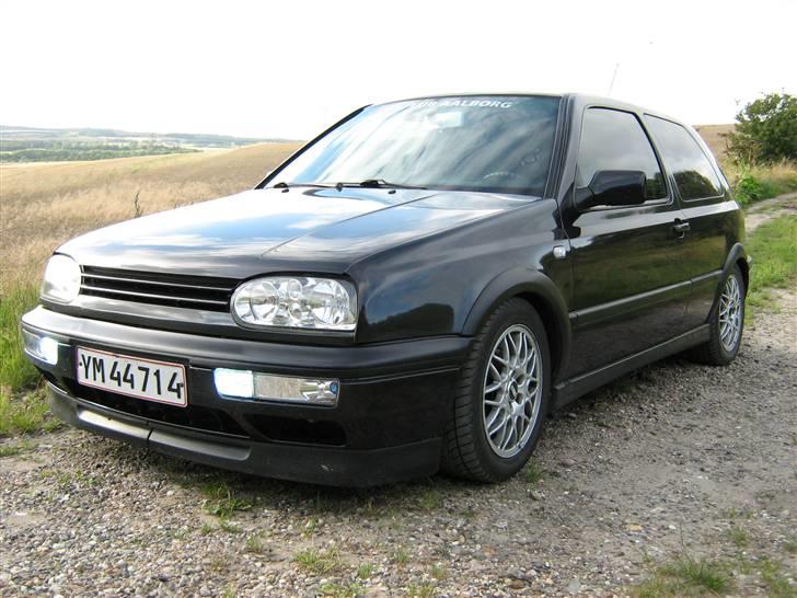 VW Golf 3 1,9 GTI TDI Solgt billede 4