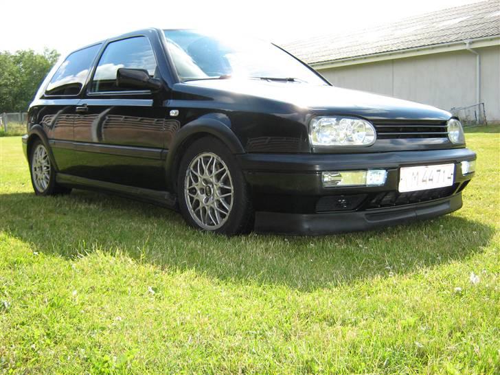 VW Golf 3 1,9 GTI TDI Solgt billede 5