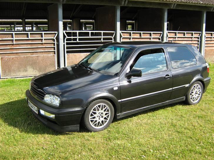 VW Golf 3 1,9 GTI TDI Solgt billede 7