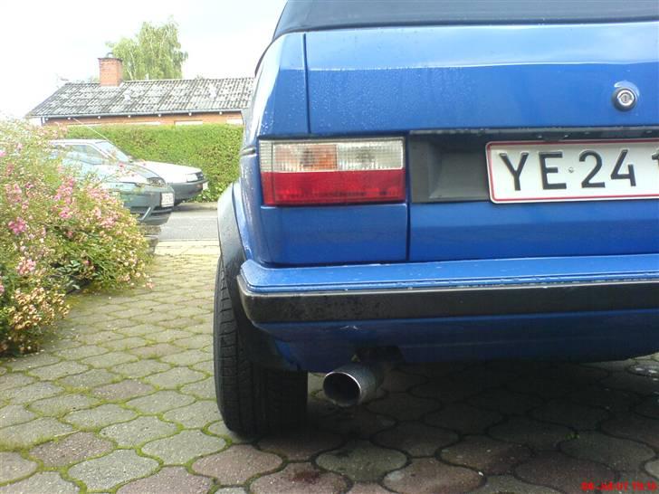 VW Golf 1 Cabriolet <solgt> billede 1