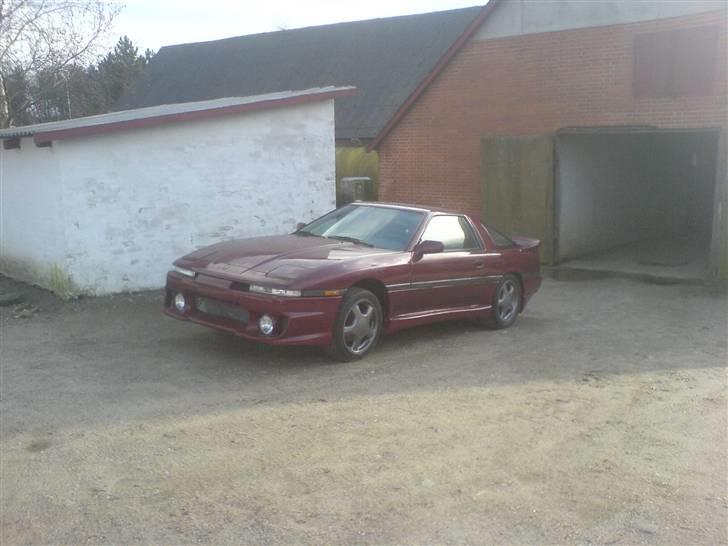 Toyota Supra 3.0 Turbo billede 11