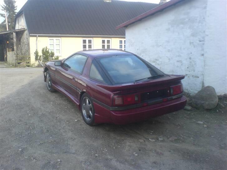 Toyota Supra 3.0 Turbo billede 12