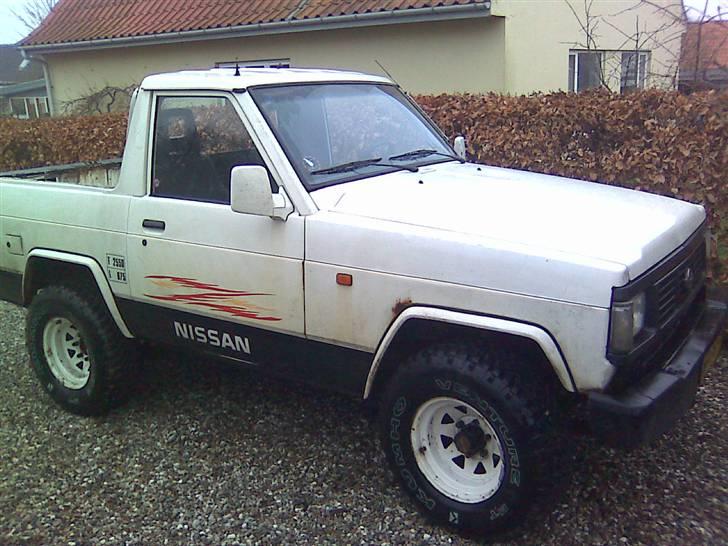 Nissan patrol 2.8TD  billede 16