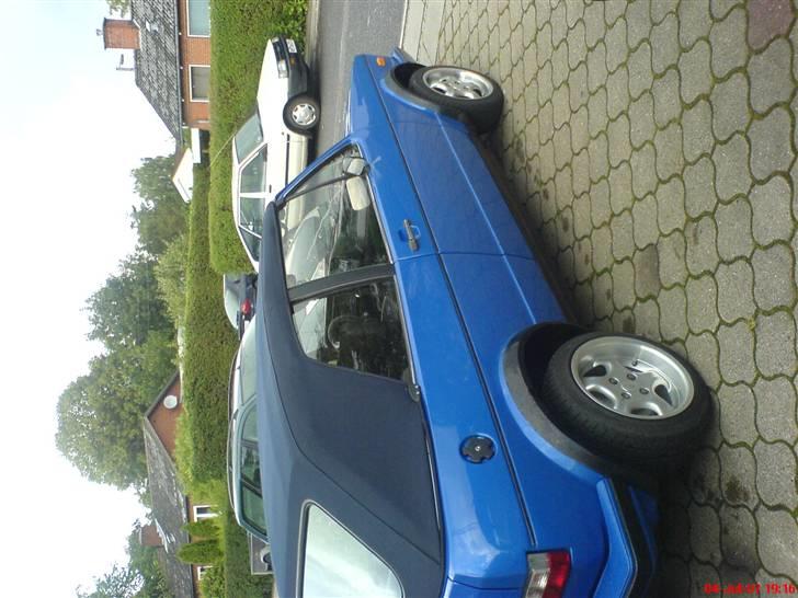 VW Golf 1 Cabriolet <solgt> billede 3