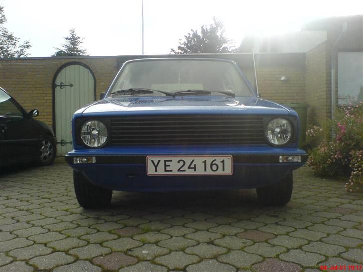 VW Golf 1 Cabriolet <solgt> billede 5