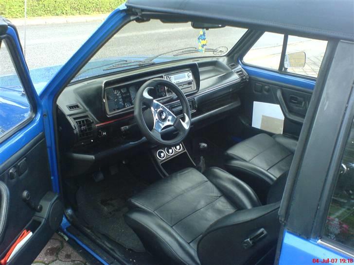 VW Golf 1 Cabriolet <solgt> billede 7