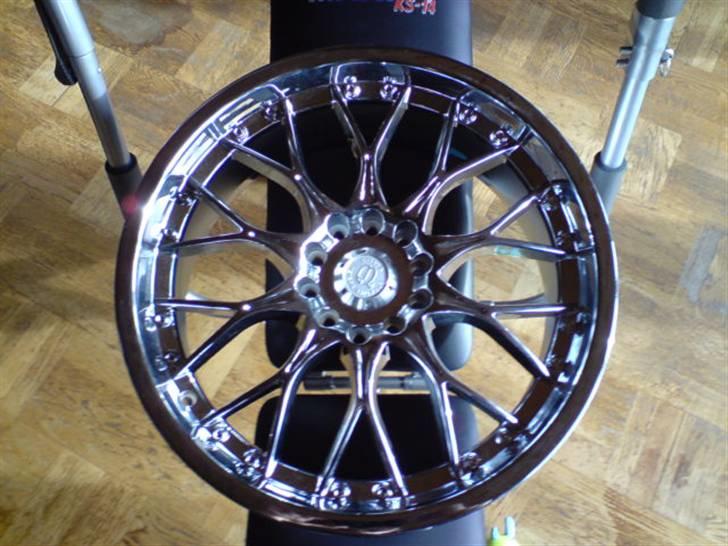 Lexus IS200 Sport *Solgt* billede 11