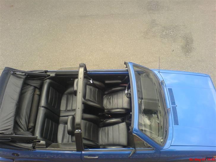 VW Golf 1 Cabriolet <solgt> billede 9