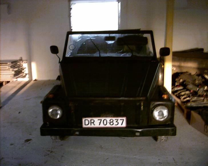 VW Jagtvogn Til salg billede 1