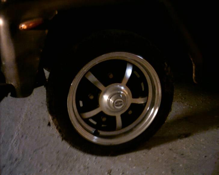 VW Jagtvogn Til salg billede 3