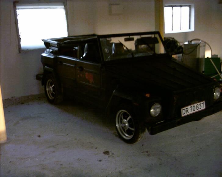 VW Jagtvogn Til salg billede 4