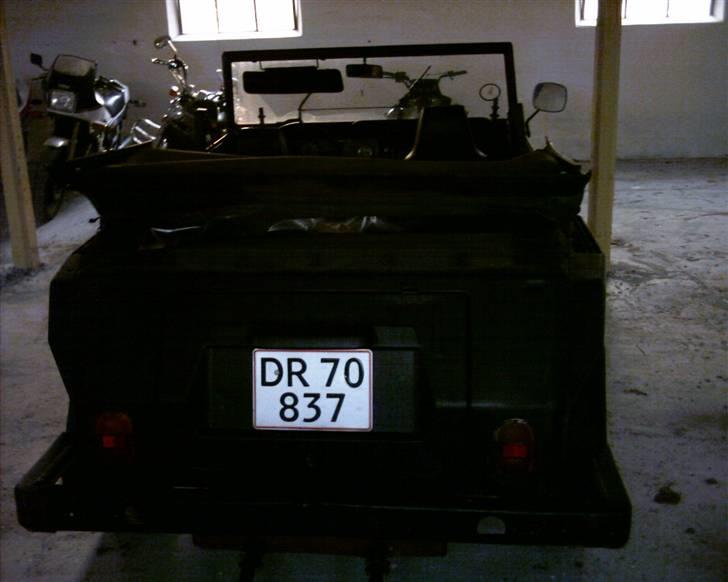 VW Jagtvogn Til salg billede 5