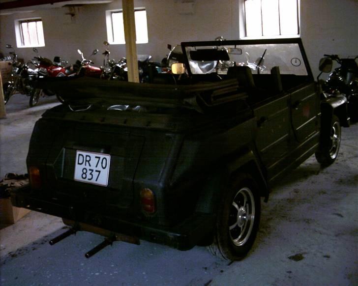 VW Jagtvogn Til salg billede 6