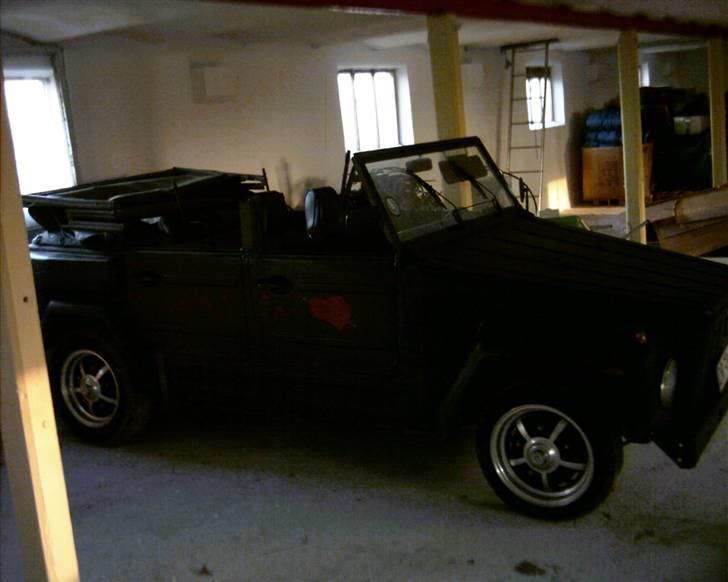 VW Jagtvogn Til salg billede 7