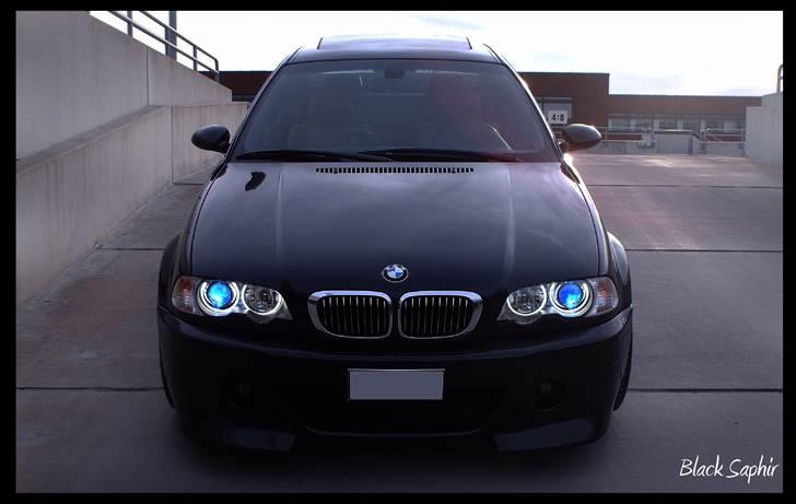 BMW 330CI SMGII billede 3