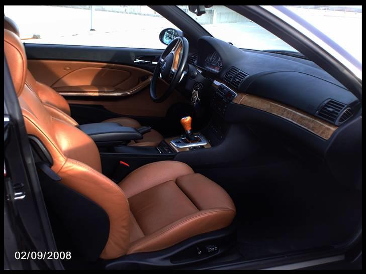 BMW 330CI SMGII billede 5