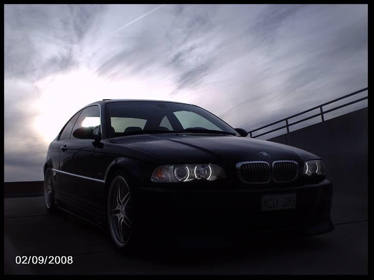 BMW 330CI SMGII billede 9