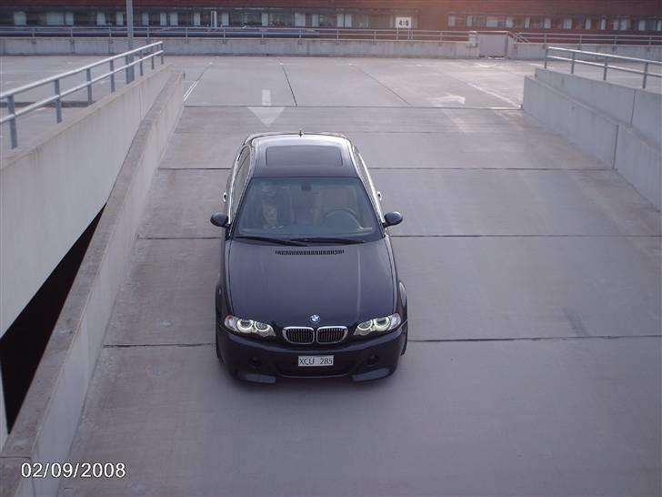 BMW 330CI SMGII billede 12