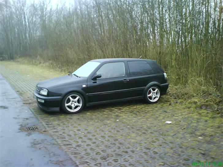 VW golf 3   SOLGT - Som den står i dag den 11/2 -08 billede 17