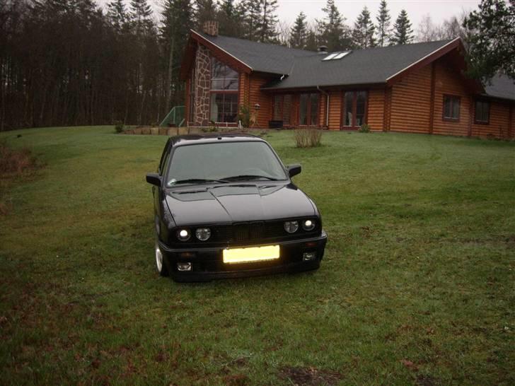 BMW 325i touring R.I.P. billede 2