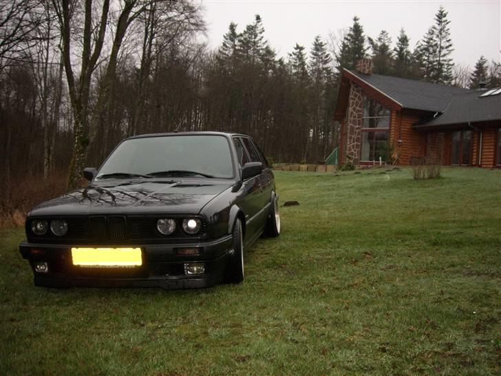 BMW 325i touring R.I.P. billede 3