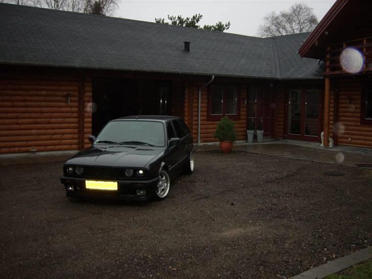 BMW 325i touring R.I.P. billede 8