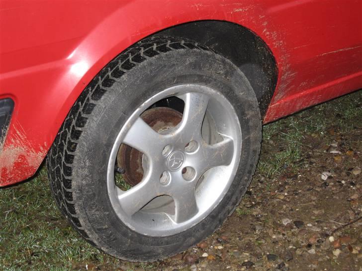 Toyota Starlet billede 6