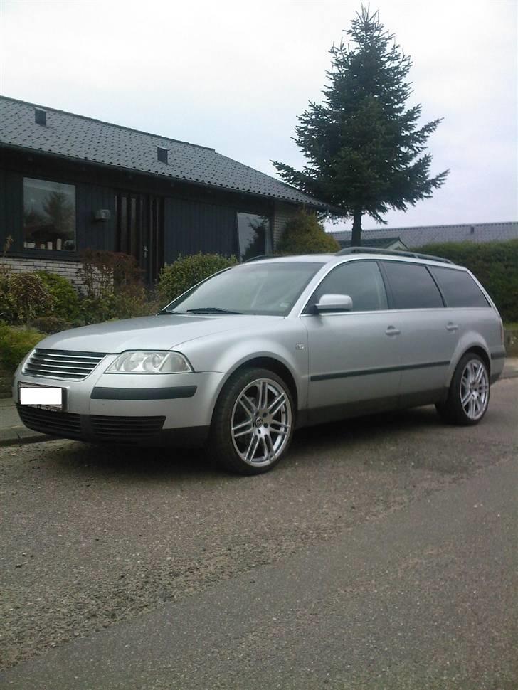 VW Passat billede 1