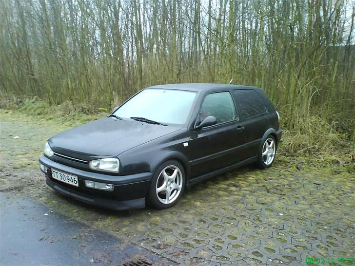 VW golf 3   SOLGT - Som den står i dag den 11/2 -08 billede 19
