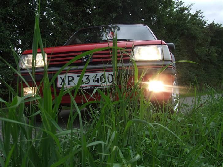 Peugeot 205 1.9 Gti/Cti Cabriolet billede 1